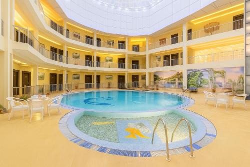 Bhimtal Resort | Excel Hotels and Resorts Bhimtal