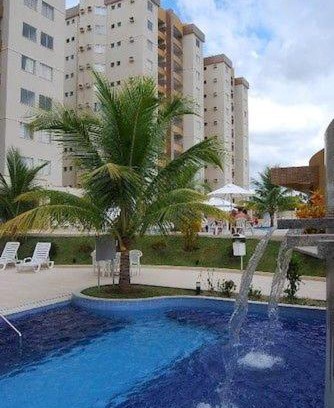 J Jeriquara Apartment | Excelente apartamento de 02 quartos no Privê das Thermas II em Caldas Novas