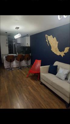 Agricola Oriental Apartment | Excelente departamento