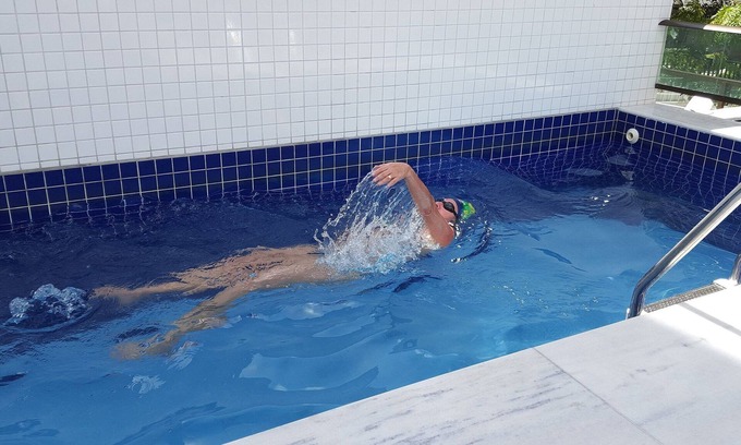 Boa Viagem Apartment | Excelente flat em Setúbal, Boa Viagem 1Q 3 pessoas. Conforto e ótima localização PM805