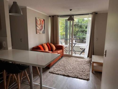 Pucon Apartment | Excelente y Cómodo Departamento Cercano al Centro de Pucón y Volcán Villarica