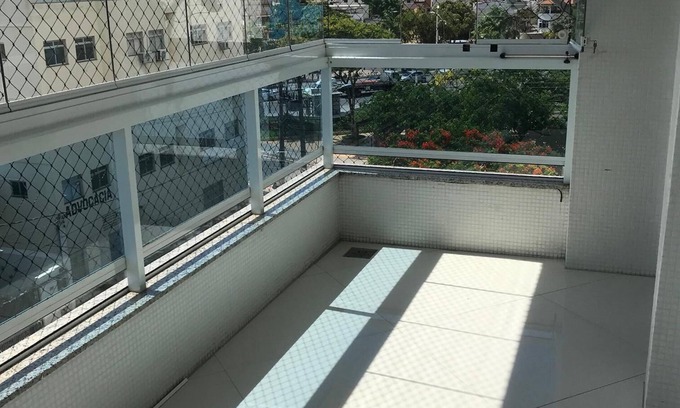 Muquicaba Apartment | Excellent ap 2qts w /air in all rooms near the beach, with elevator and garage