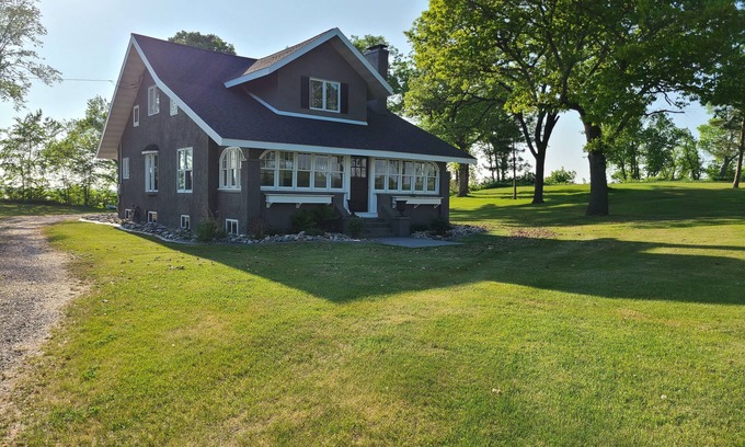 Detroit Lakes House | Excellent Family Lake Home! Sleeps 10+