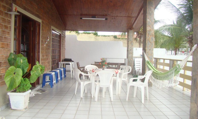 Barra de Sao Miguel House | Excellent house with suite in Barra de São Miguel