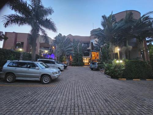 Kampala Hotel | Excelsis Garden Hotels - Kampala