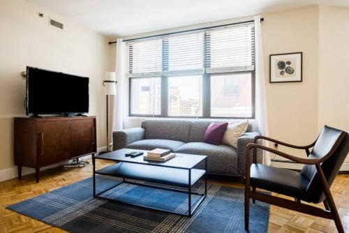 Downtown Boston Apartment | Exceptional 1BR Apartment in Downtown Boston