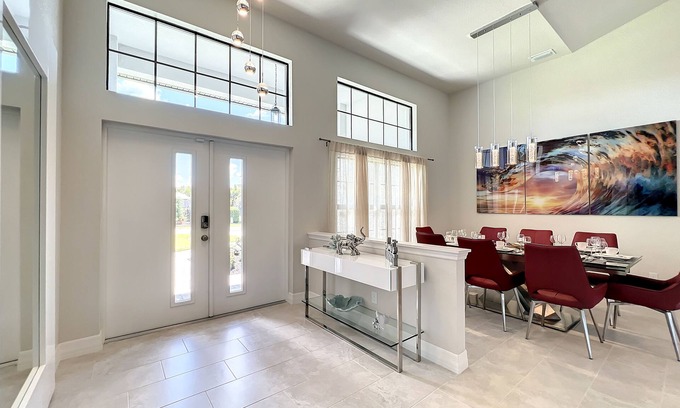 Trafalgar House | Exceptional New Villa Hidden Pearl