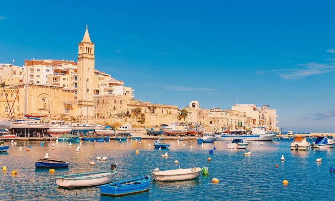 Marsaskala Apartment | Exceptional Sunlit Apart Marsaskala Bay