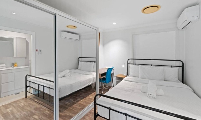 Kuraby House | Exceptional value! Immaculate&Cozy 1BR home@Kuraby