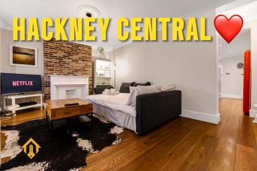 Dalston Apartment | Exclusive 1 bedroom House in Hackney