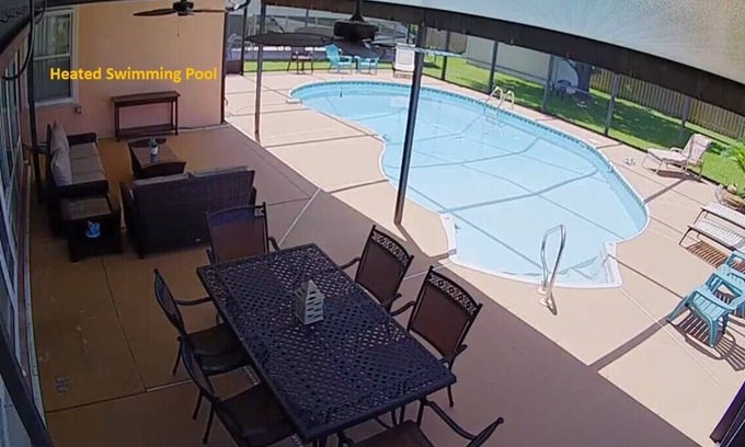 Ono Island House | Exclusive 2850 sf Pool Home near Perdido Beaches & NAS, Heated Pool, 2 Masters!