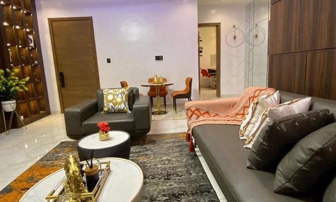 Ofin Apartment | Exclusive 3-bed Apartment in Lagos