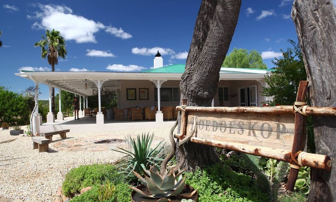 Jansenville Cabin | Exclusive 3600 hectares Wildlife & Nature Reserve with fully staffed 4* Lodge