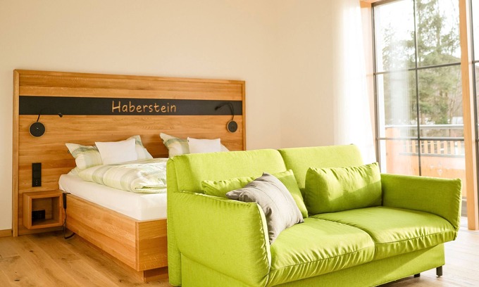 Muenchberg Apartment | Exclusive apartment wheelchair accessible