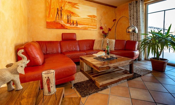 Lindberg Apartment | Exclusive * Apartment mediterranean at Zwiesel - 300m to the NP - WLAN - Sauna