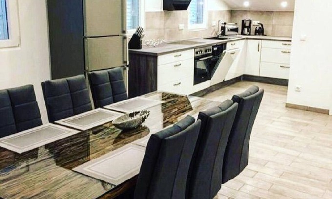 Rab Town House | Exclusive * apartment with fantastic views