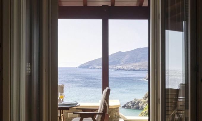 Steniai Villa | Exclusive Beach House