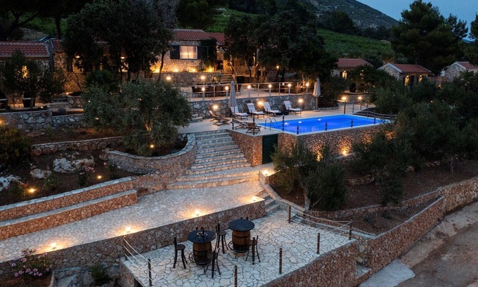 Orebic Villa | Exclusive Beachfront Property with swimming pool!
