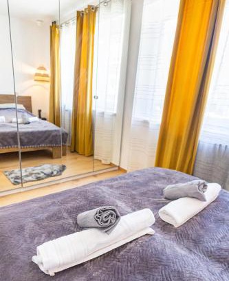 Lagymanyos Apartment | Exclusive Central Apartment next to the Gellért Hill