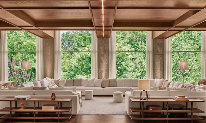 Bowery Hotel | Exclusive High-Floor Suite with Gorgeous Views of New York City