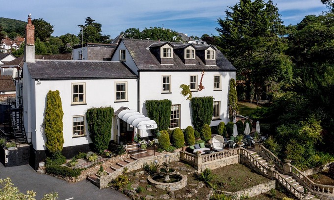 Sidmouth Hotel | Exclusive Hotel Hire 17 Bedrooms, Close to Town & Beach