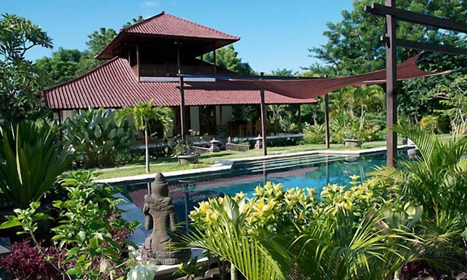 Gerokgak Villa | Exclusive private villa with luxury private pool in Pemuteran, north-west Bali