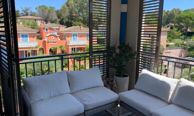 Saint-Tropez Apartment | Exclusive Resort Apartments with parking