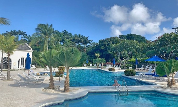 Halcyon Heights Apartment | Exclusive Retreat at Royal Westmoreland Barbados with Pool Access