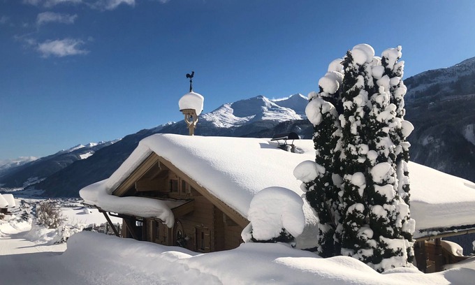 Bramberg am Wildkogel Ski Chalet | Exclusive ski chalet in a sunny location with fantastic views