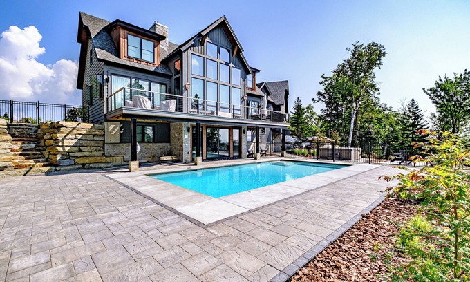 Sunday River Area House | Exclusive Ski-in/Out Luxury Home at Alpine Haven on Merrill Hill- offering Concierge service