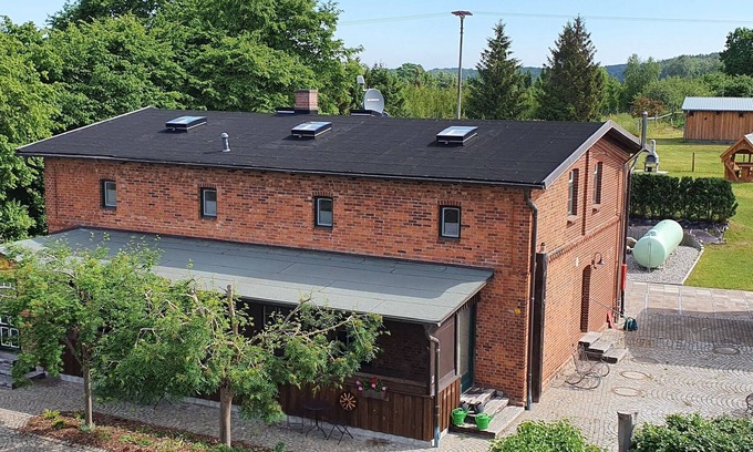 Dobbin-Linstow Apartment | Exclusive stagecoach suite in an old post station - Stagecoach suite