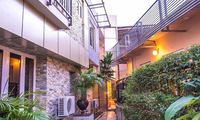 Abuja Hotel | Exclusive Sweet Green Rendezvous Hotel
