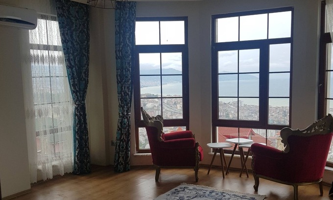 Trabzon Villa | Exclusive VIP Hisar Villa