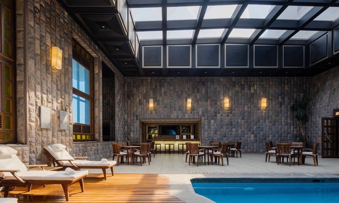 Cuauhtemoc Hotel | Exe Alameda Reforma