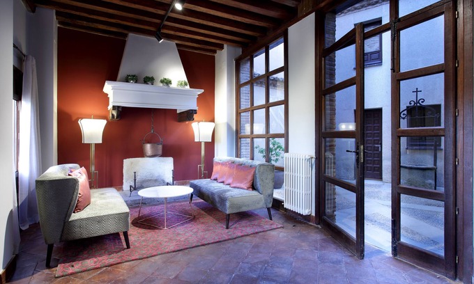 Segovia Old Town Hotel | Exe Casa de Los Linajes