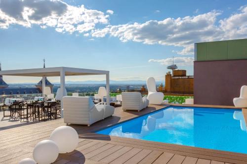 Gaztambide Hotel | Exe Moncloa