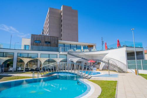 Braganca Hotel | Exe São Lázaro