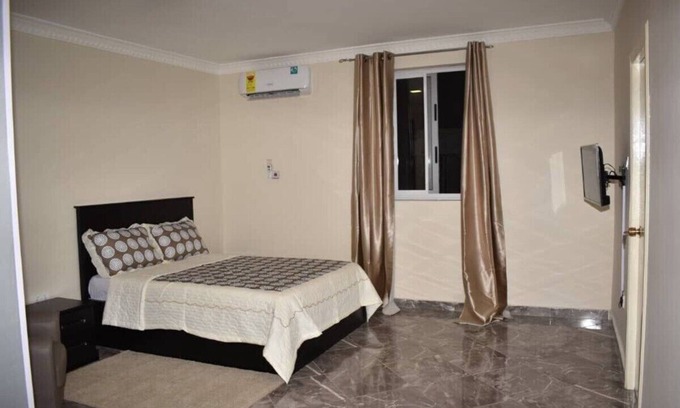 Labadi Apartment | execurtive studio rooms availabe in tseaddo