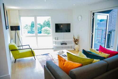 Abbey Wood Apartment | EXECUTIVE 2 BED APARTMENT