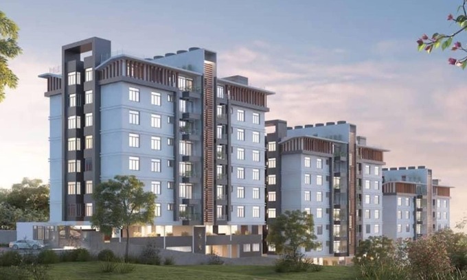 Nairobi Apartment | Executive 3-Bed Apartment in Kitusuru, Nairobi