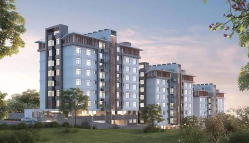 Nairobi Apartment | Executive 3-Bed Apartment in Kitusuru Nairobi