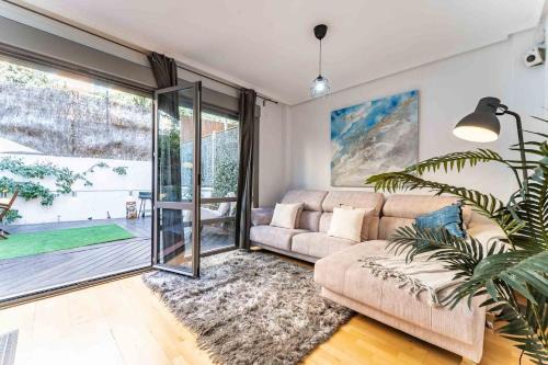 Guindalera Apartment | Executive Great House with FREE parking - Madrid Center