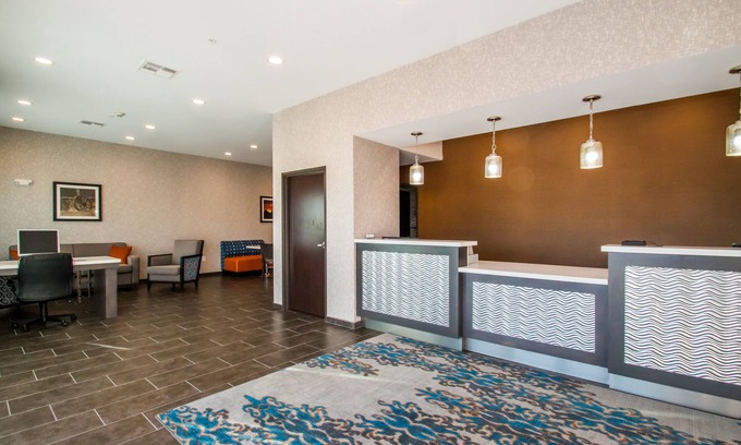 Fort Worth Hotel | Executive Inn Fort Worth West