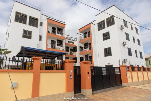Accra Apartment | Executive Large Room with Ensuite