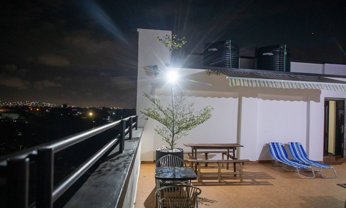 Accra Apartment | Executive One Bedroom Furnished Apartment in Accra