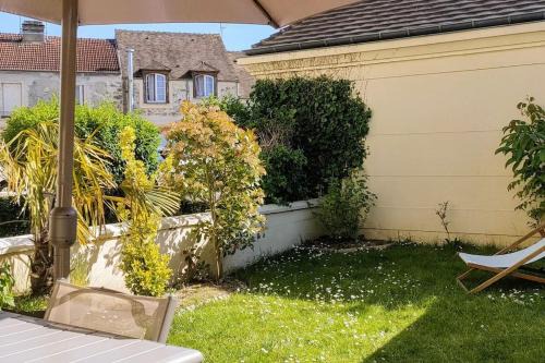 Voisins-le-Bretonneux Apartment | EXIGEHOME - Beautifull T2 near Versailles Saclay & Chevreuse