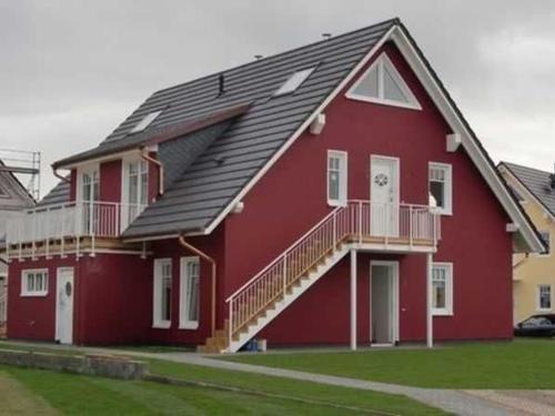 Boergerende-Rethwisch Apartment | Exkl App Meeresbrise, Kamin, WLAN, 200 m zum Strand