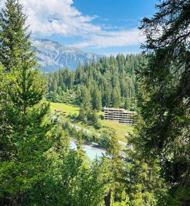 Laax Apartment | Exklusive Ferienwohnung Im Hotel Mit Wellness
