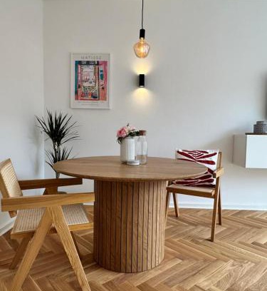 Kiel Apartment | Exklusives City Apartment - Balkon - 24h Check-in