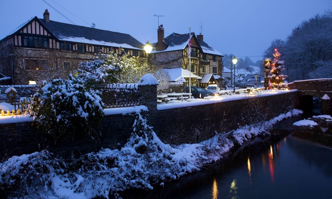 Exford Hotel | Exmoor White Horse Inn